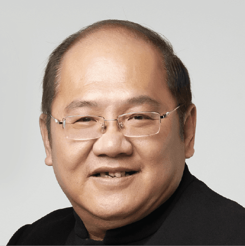 Prof. Dato' Sri Paduka Dr. Robin Tan